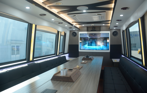 全域智能指挥车