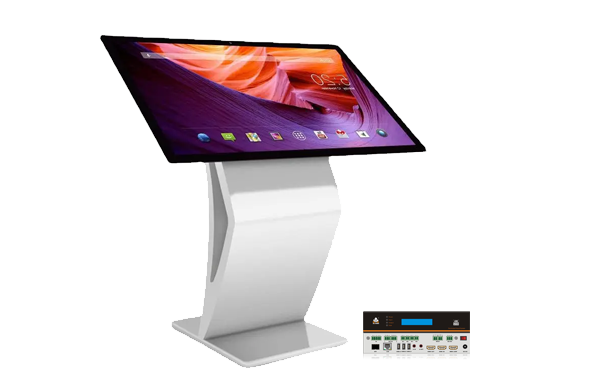 分布式智慧展厅控制系统