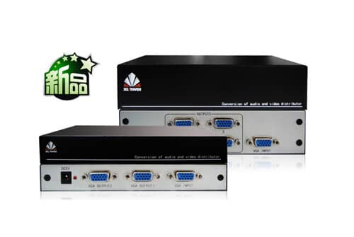 讯维第三代VGA分配器火热上市