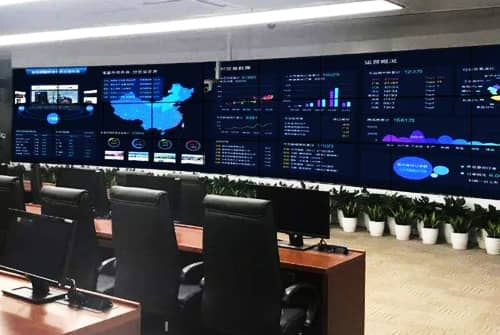 讯维智能数字会议系统，助力新疆自治区经济维稳发展!