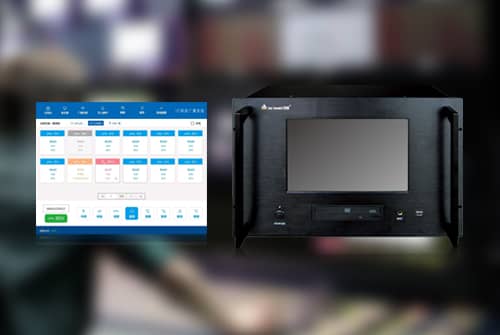 讯维为云南省某大学打造最新IP数字化校园广播系统!