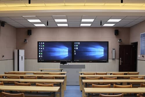 讯维录播全能流媒体服务器成功应用于成都某培训学校