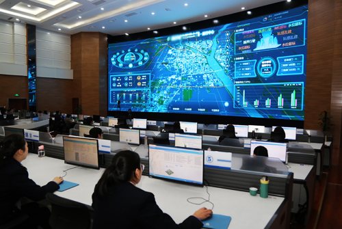 讯维分布式KVM坐席协作管理系统，开启智慧城市建设新浪潮