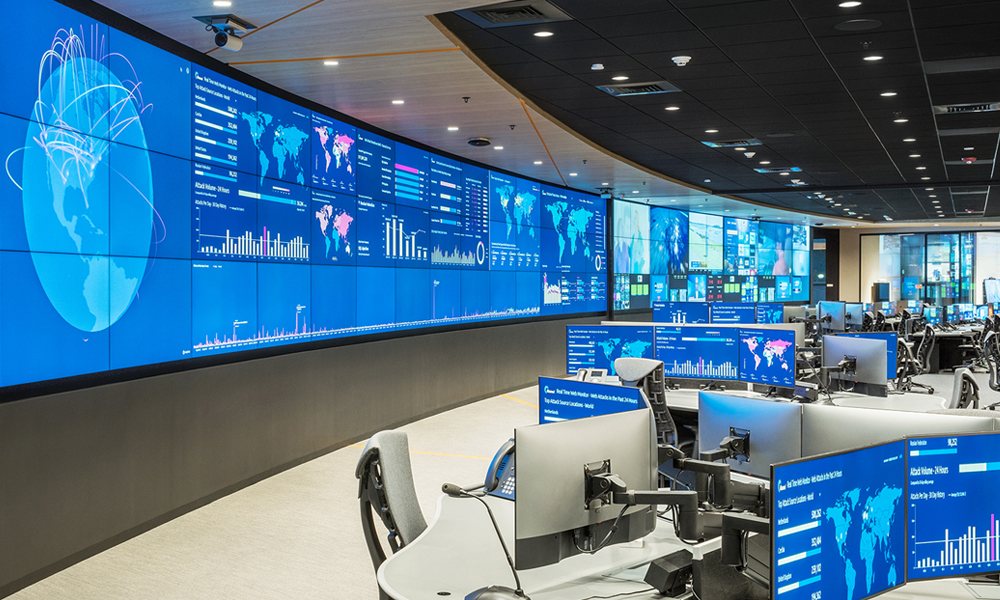 讯维分布式智慧指挥系统