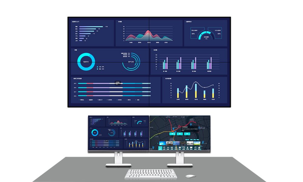 分布式KVM远程协作