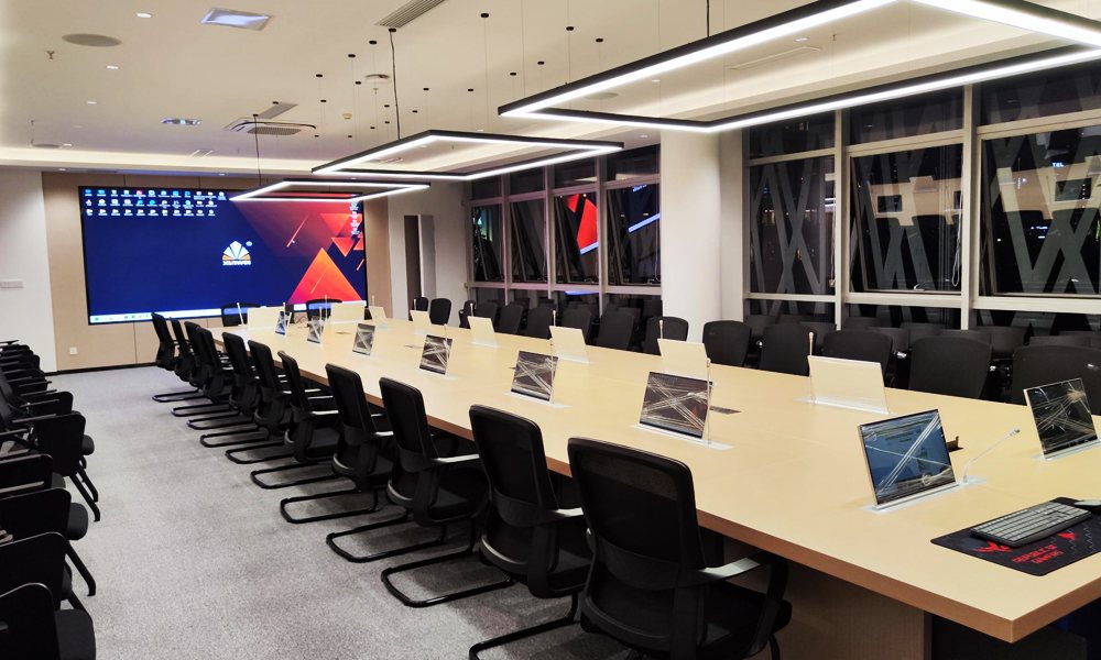 分布式无纸化会议室