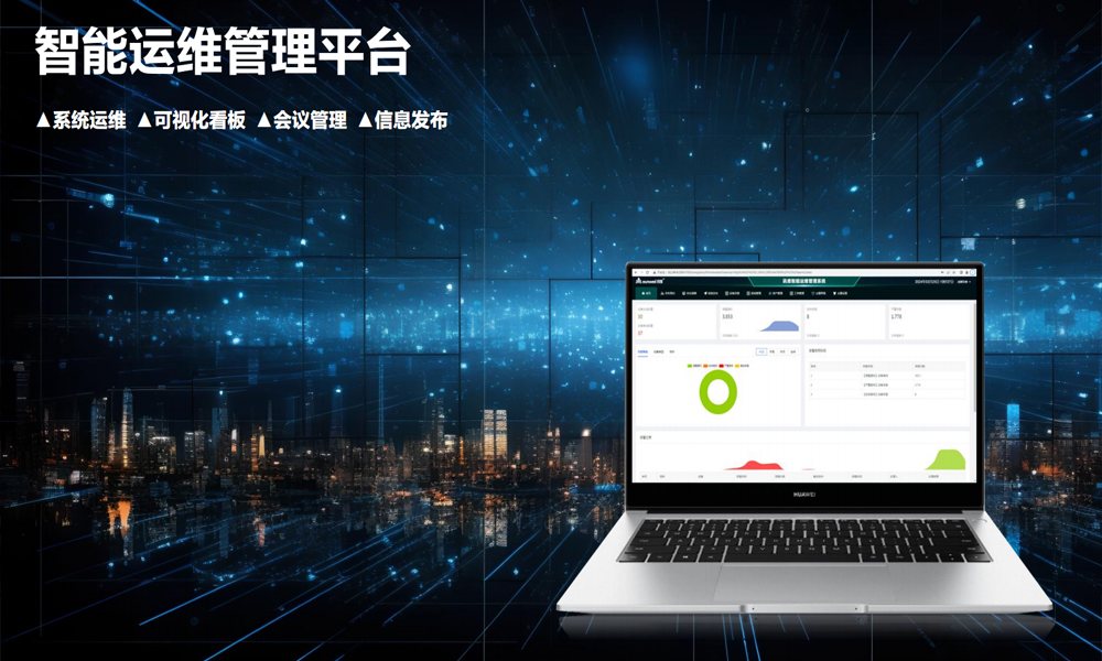 讯维智能运维管理平台