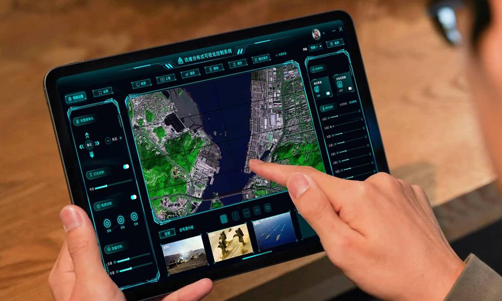 分布式管理平台