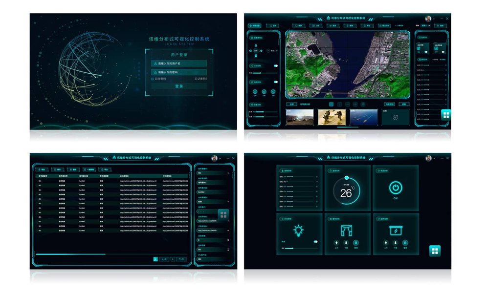 分布式管理软件