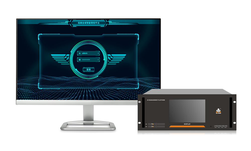 AI全域智能管控软件