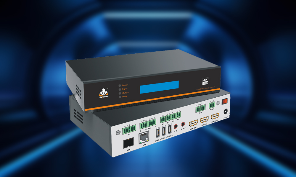 分布式可视化系统