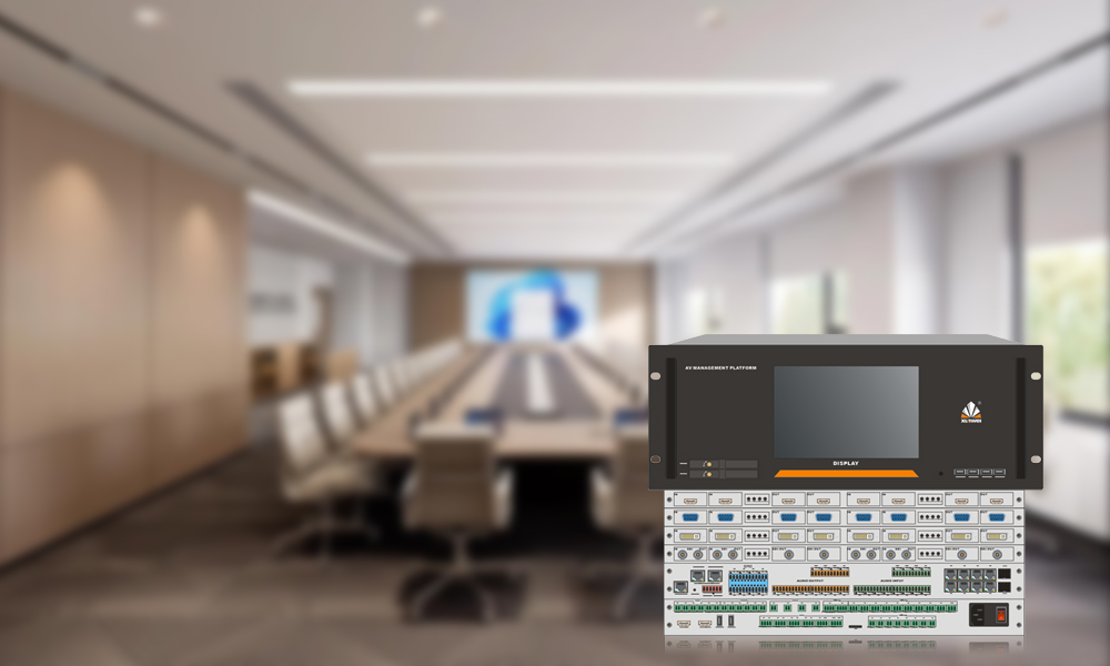 全域智能管控平台