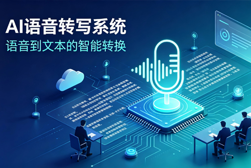 智能转写，赋能高效：讯维AI语音转写系统全场景赋能价值解析！