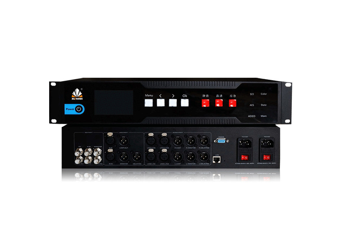 120秒SDI音视频延时器