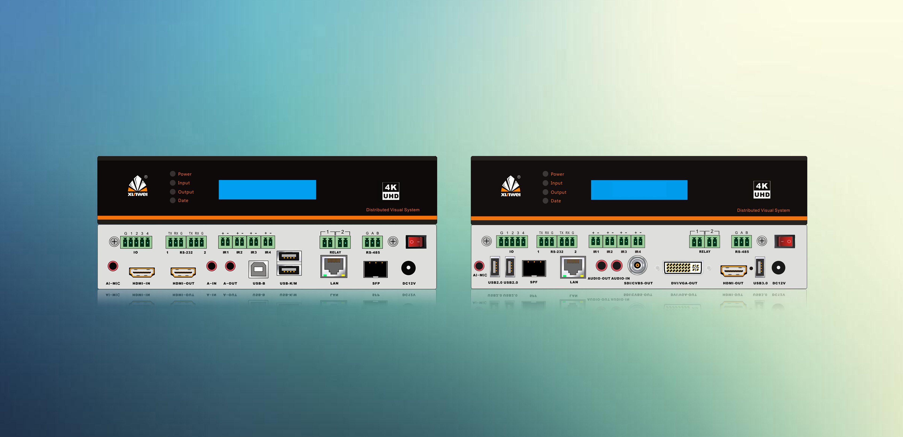 4K30编解码一体机