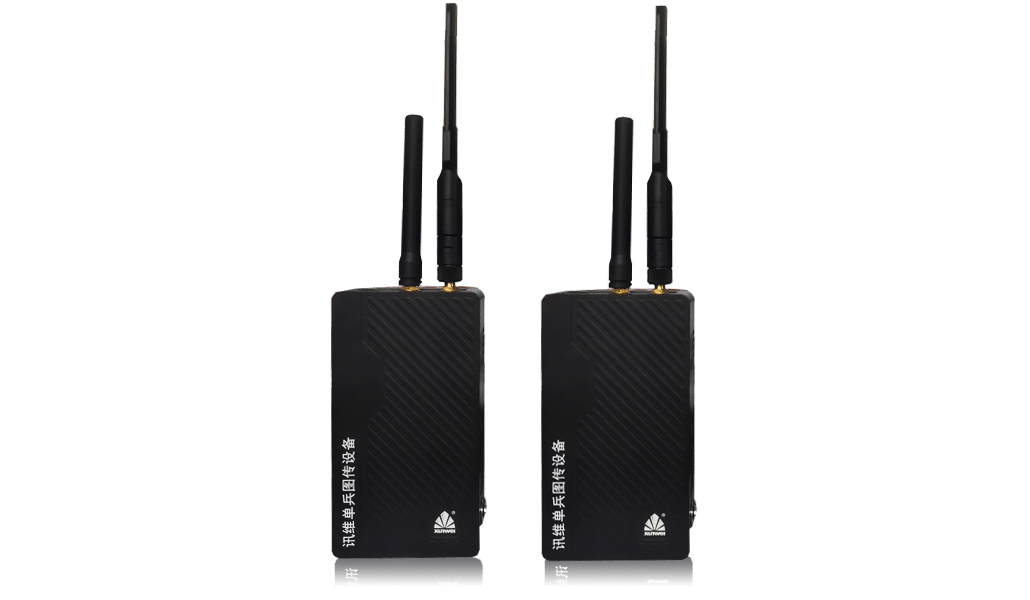 5G单兵无线图传系统