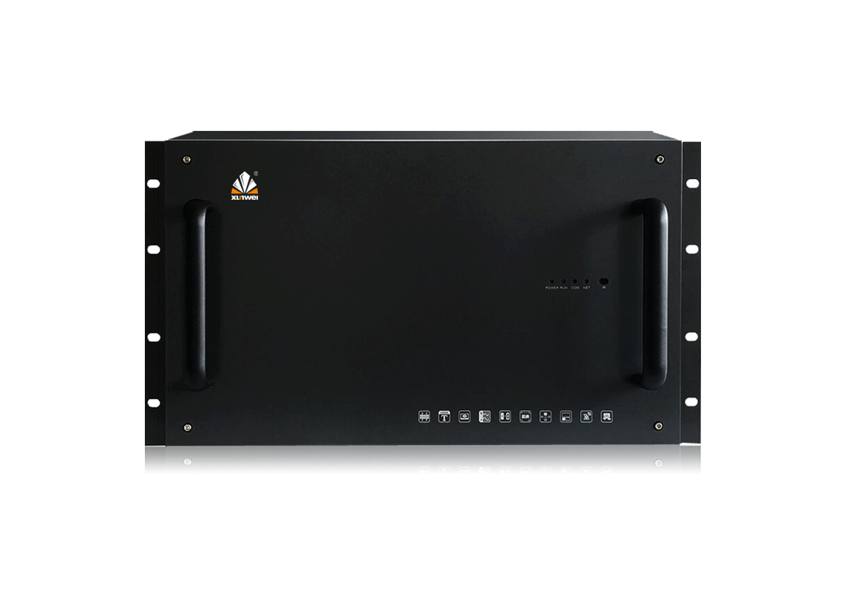 6U系列拼接处理主机