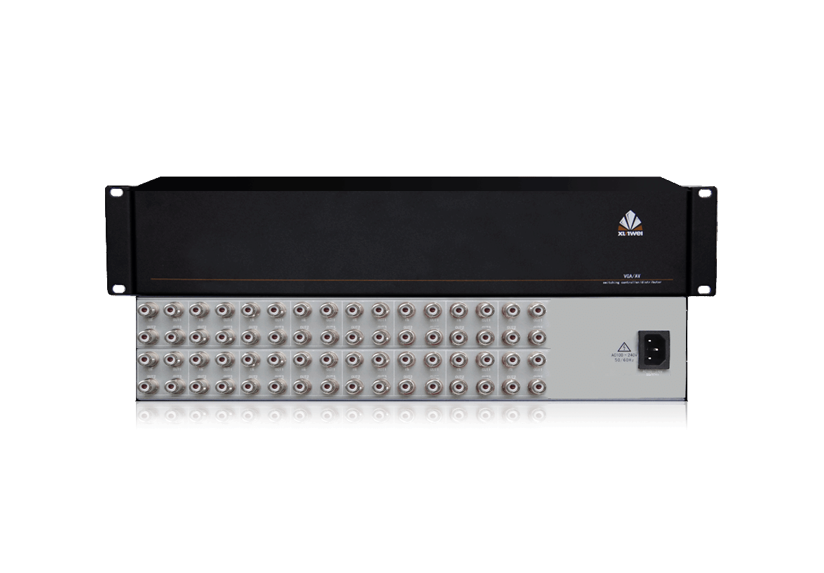 16进48出音频分配器