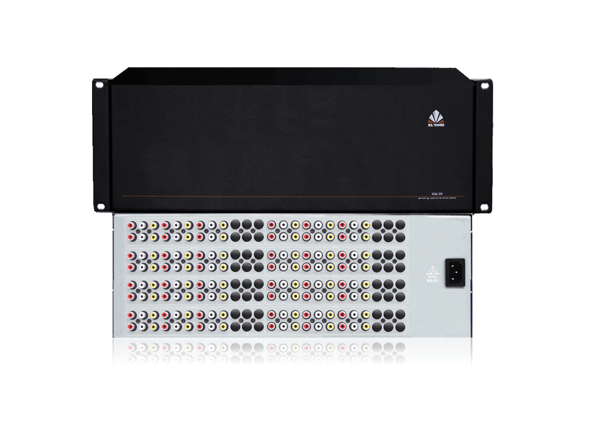 16进32出音视频分配器