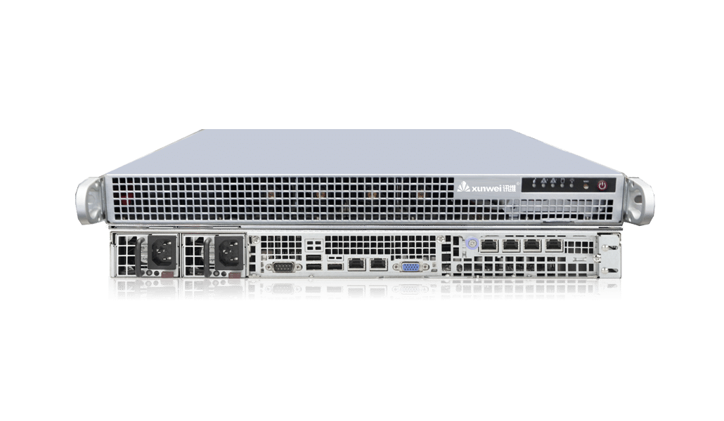 广播级编转码器