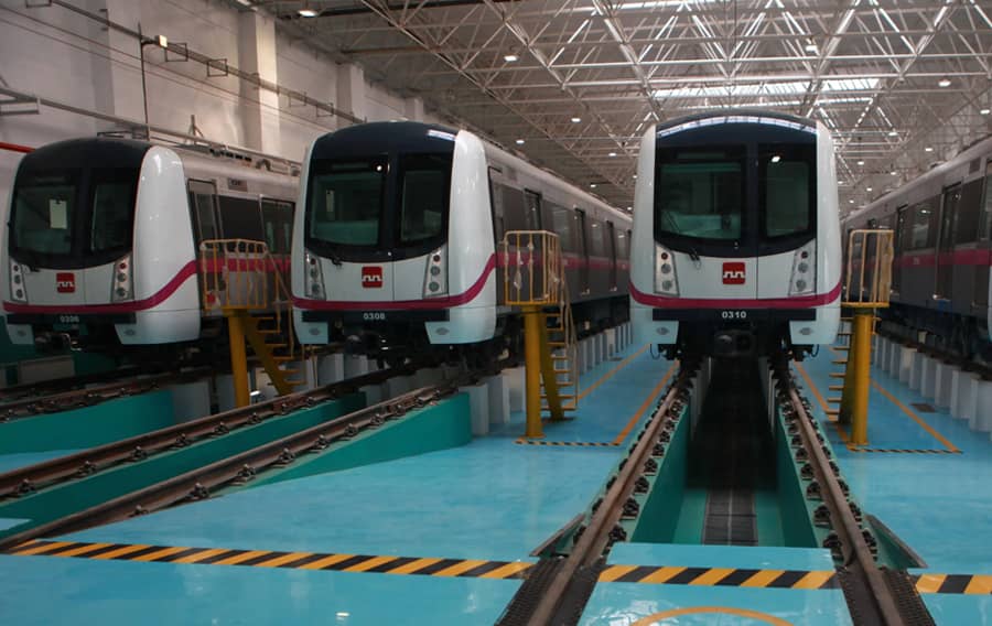 西安地铁媒体服务中心