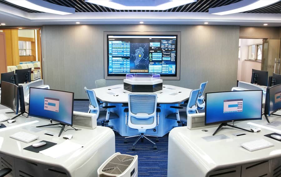 浙江丽水政法融媒体中心