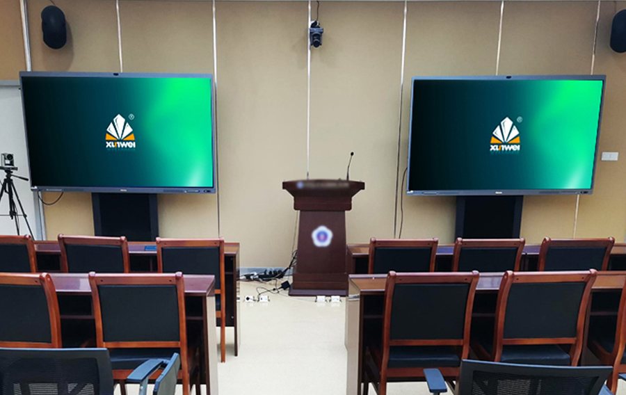 西安某医院手术示教培训中心