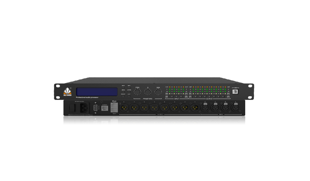 YP0408X音频处理器