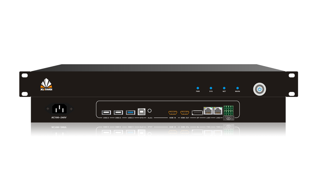 AI智滤显控系统
