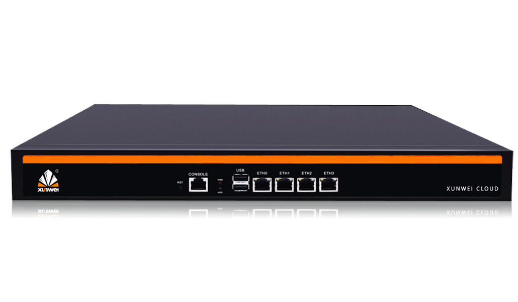 分布式云节点(机架式)