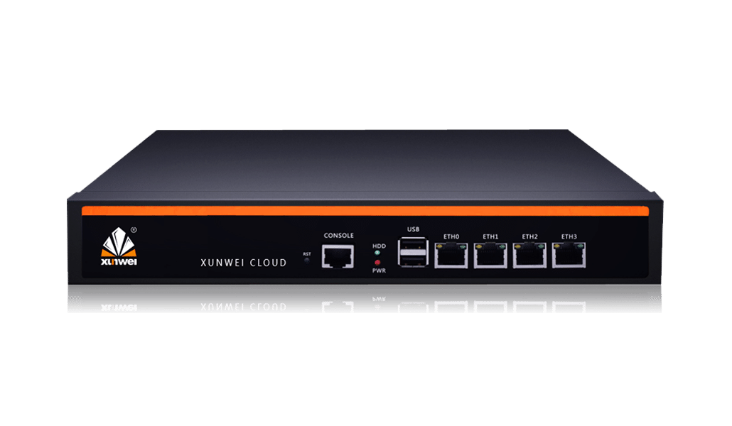 分布式云节点(桌面式)