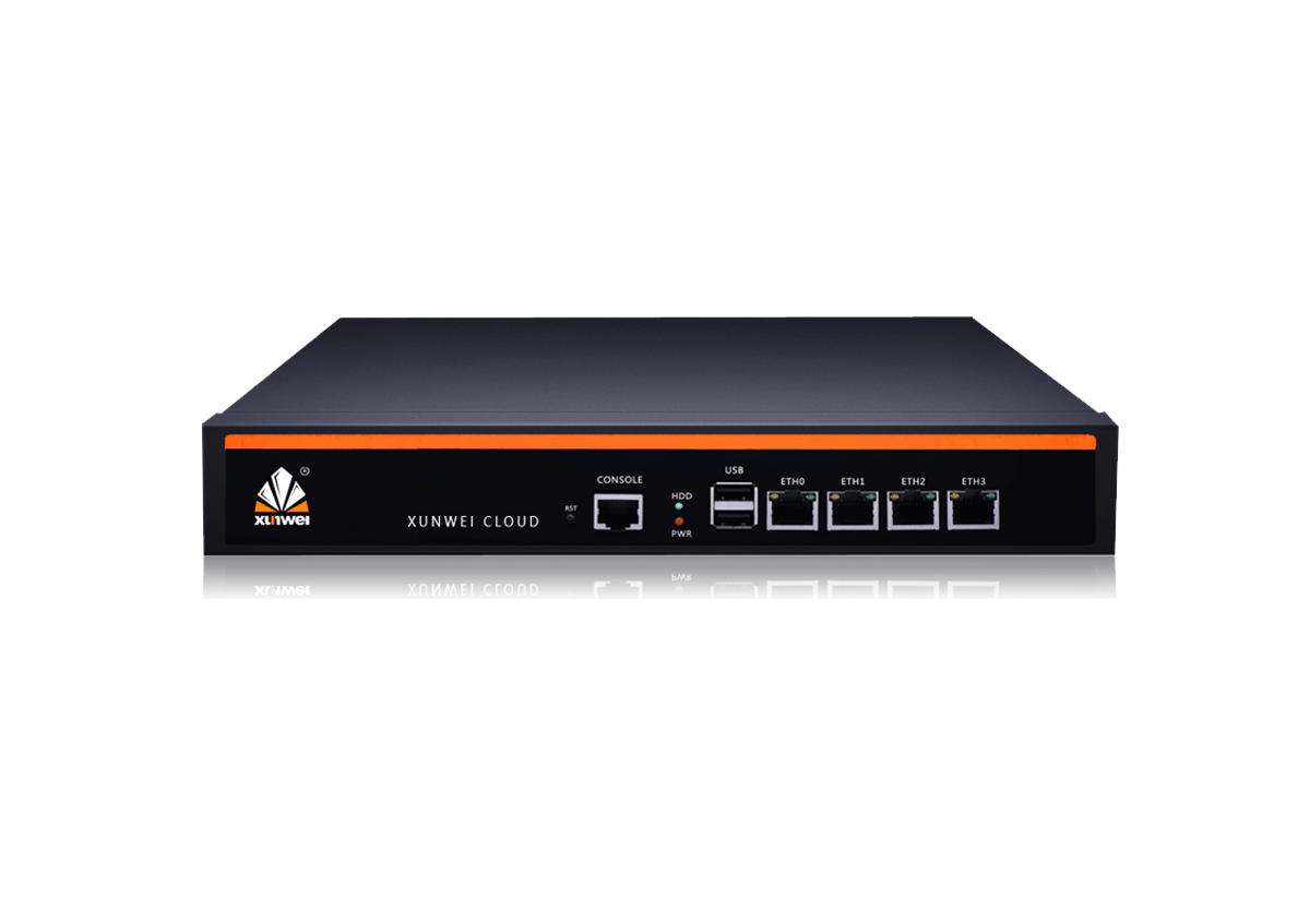 桌面式分布式云节点