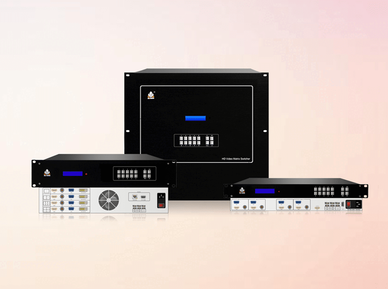 高清画面分割器视频