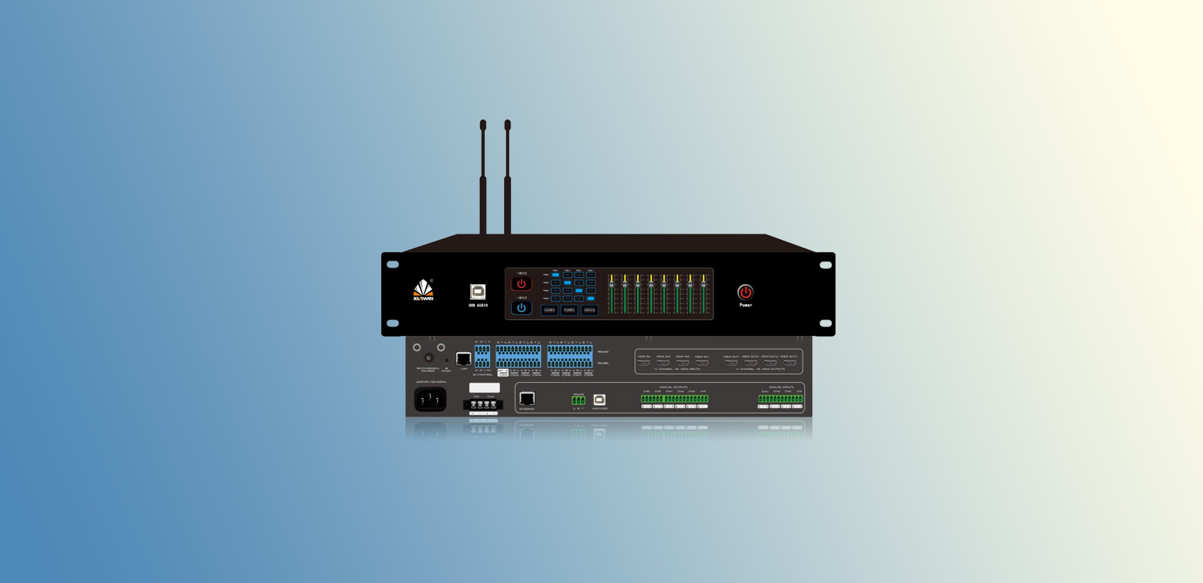 DS1000综合管理平台