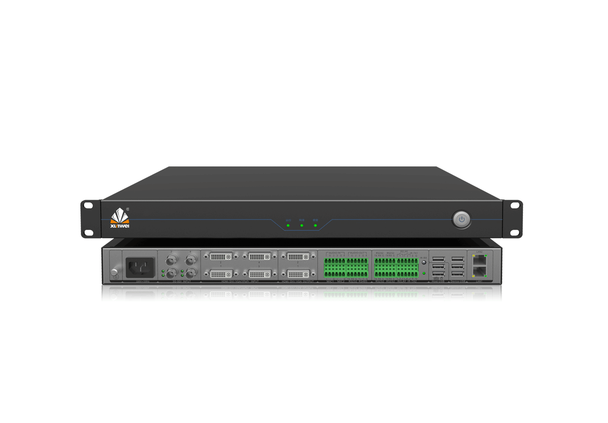 DS3000综合管理平台