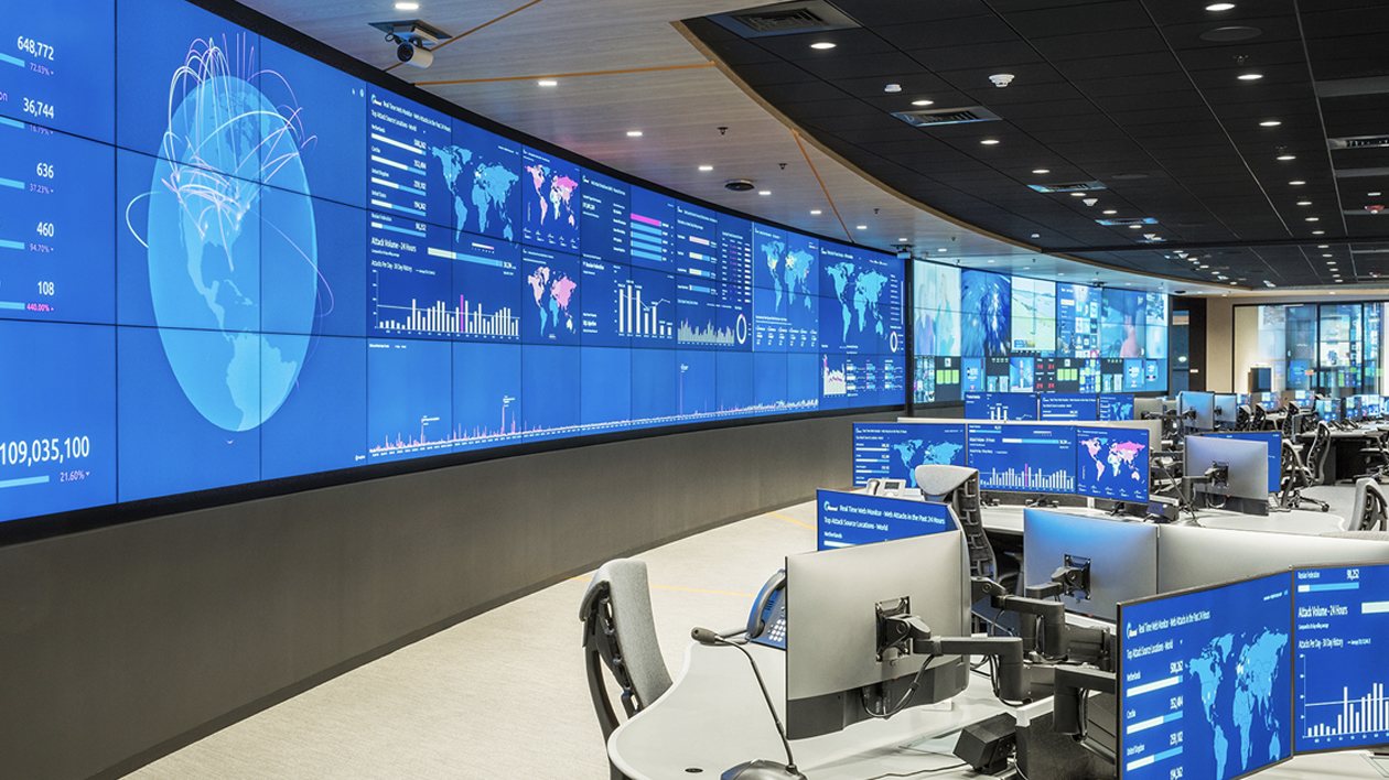 分布式应急指挥中心解决方案