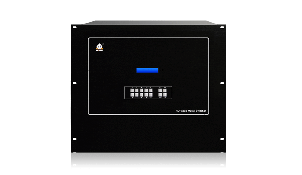 三十二画面分割器