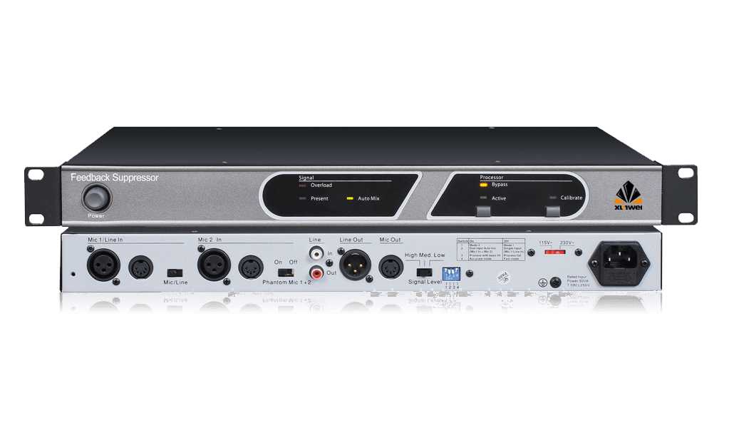 FK2812反馈抑制器