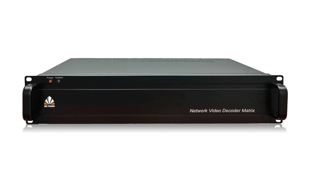 12路分布式处理器