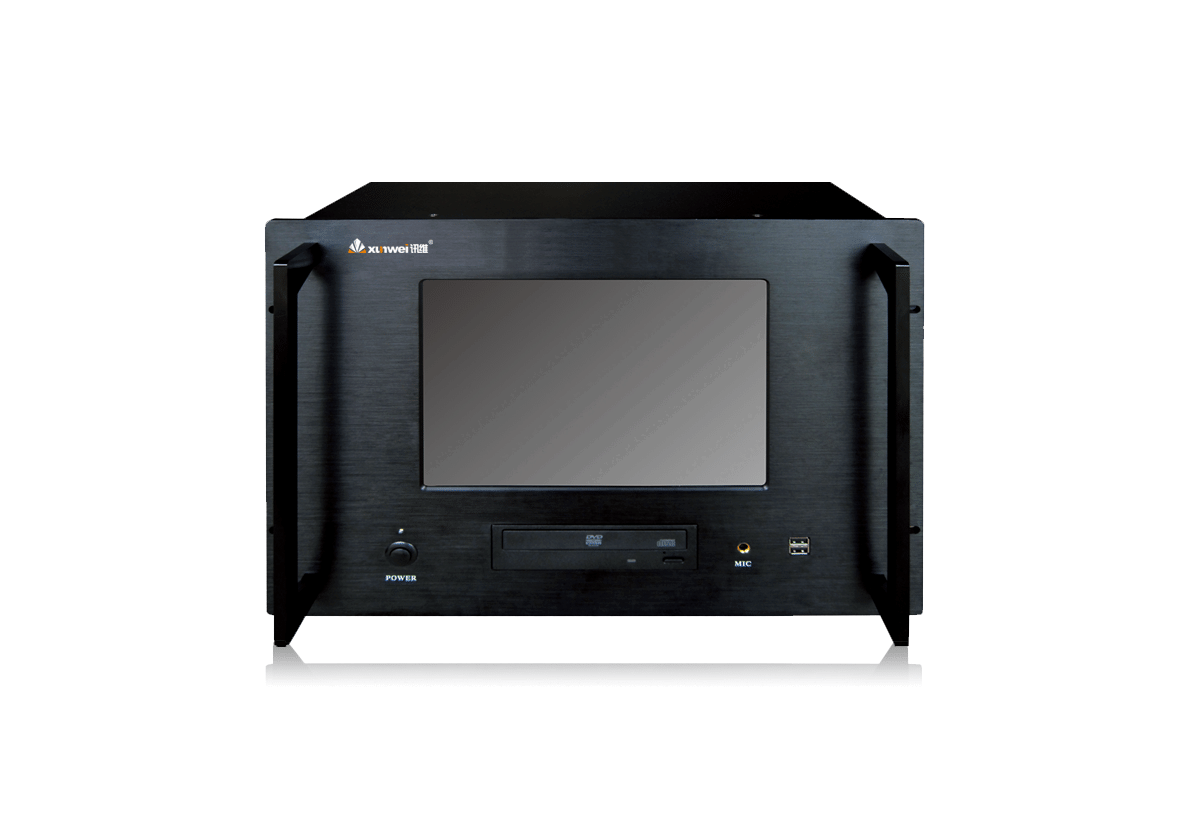 网络广播主控服务器