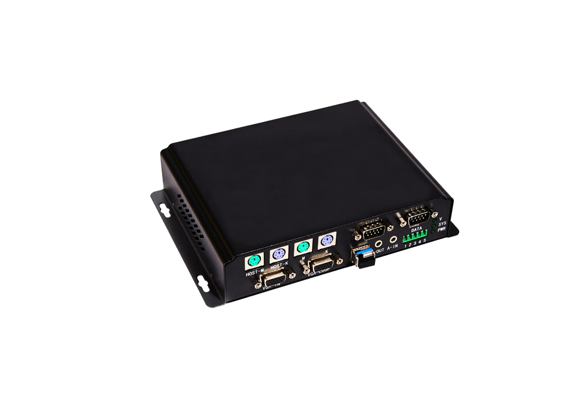 KVM非压缩光端机