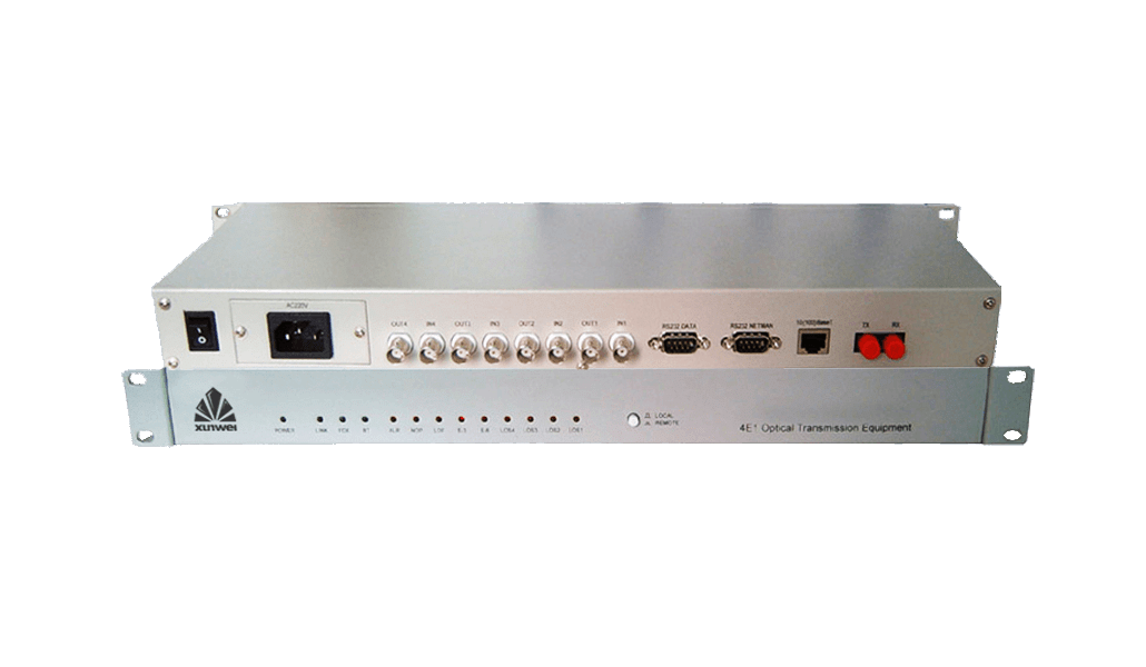4路PDH光端机