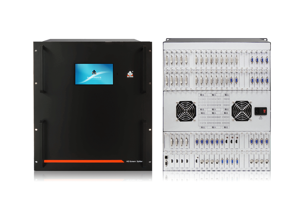 36系列高清混合矩阵主机