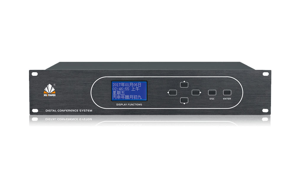 1200系列会议讨论系列主机