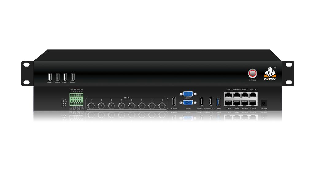 LB8100精品录播系统