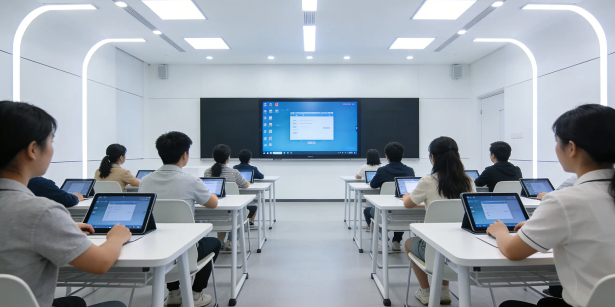教育教学录播方案