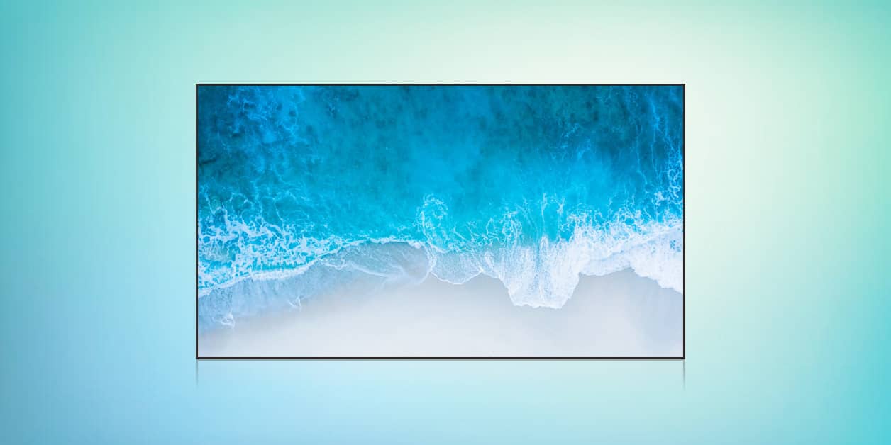 无缝液晶拼接屏