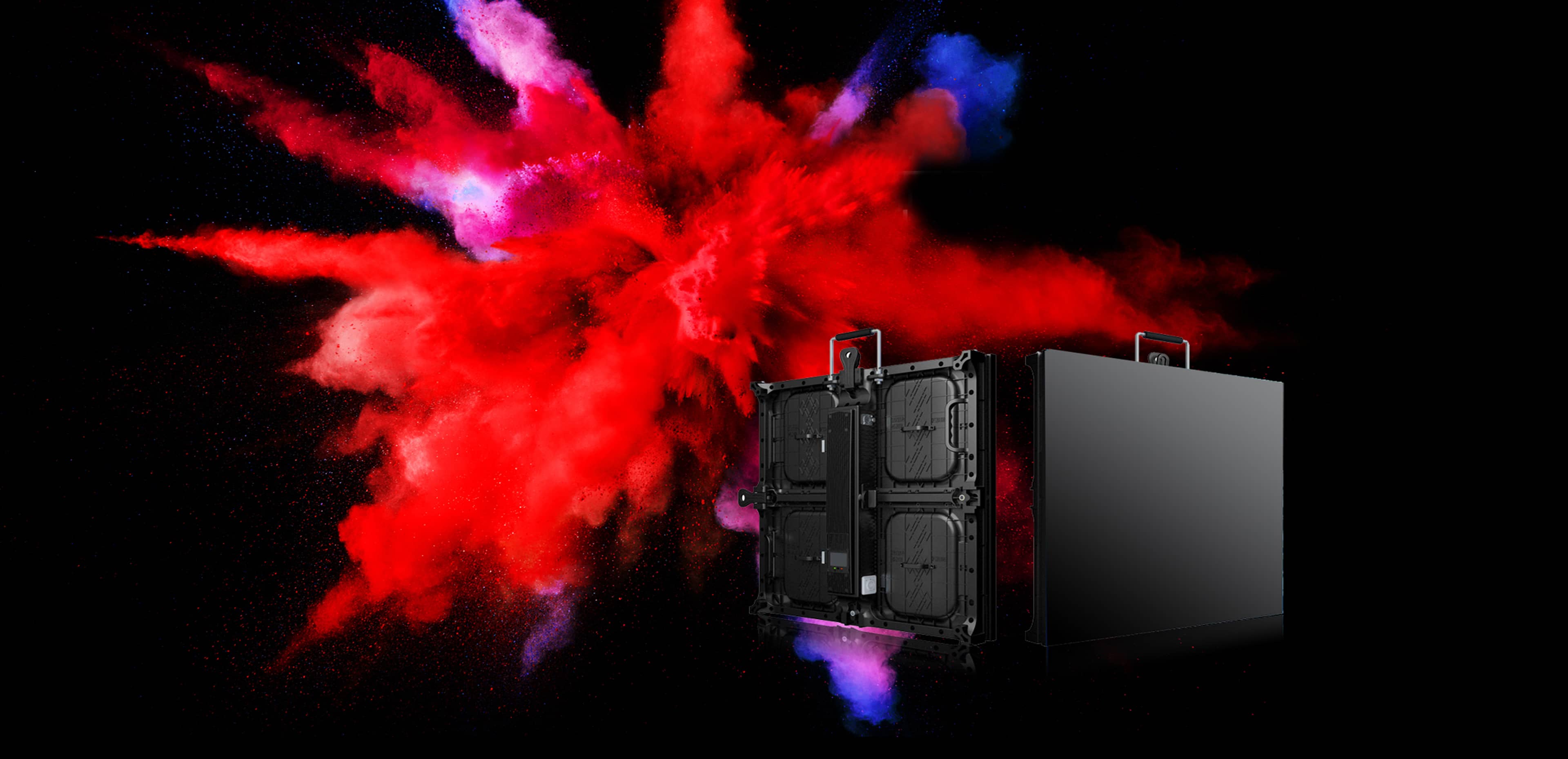 P2.5LED室内全彩屏