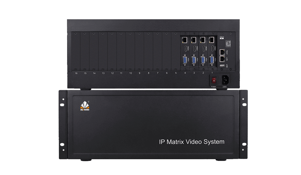 4路网络解码矩阵