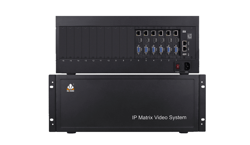 6路网络解码矩阵